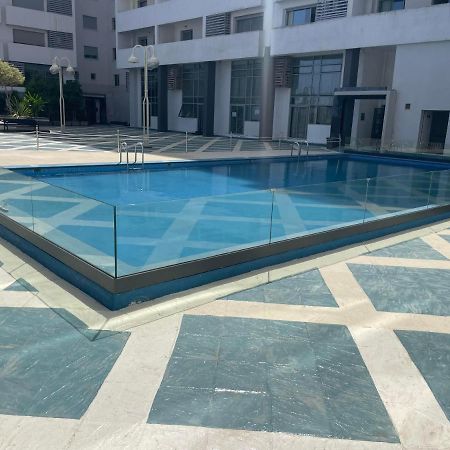Appartement De Luxe, Vue Kasbah De Tanger Et Mer Exteriör bild