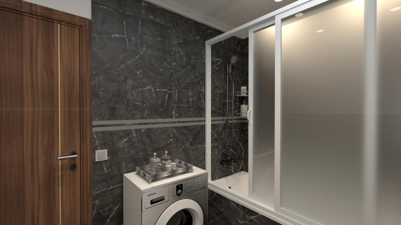 Appartement De Luxe, Vue Kasbah De Tanger Et Mer Exteriör bild